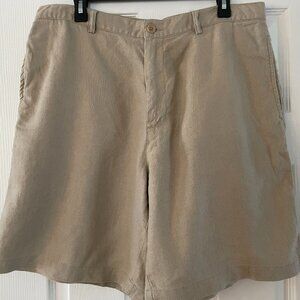 J.Crew men’s linen shorts